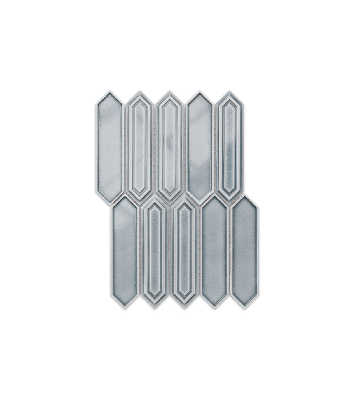 Mozaika Vertigo grey