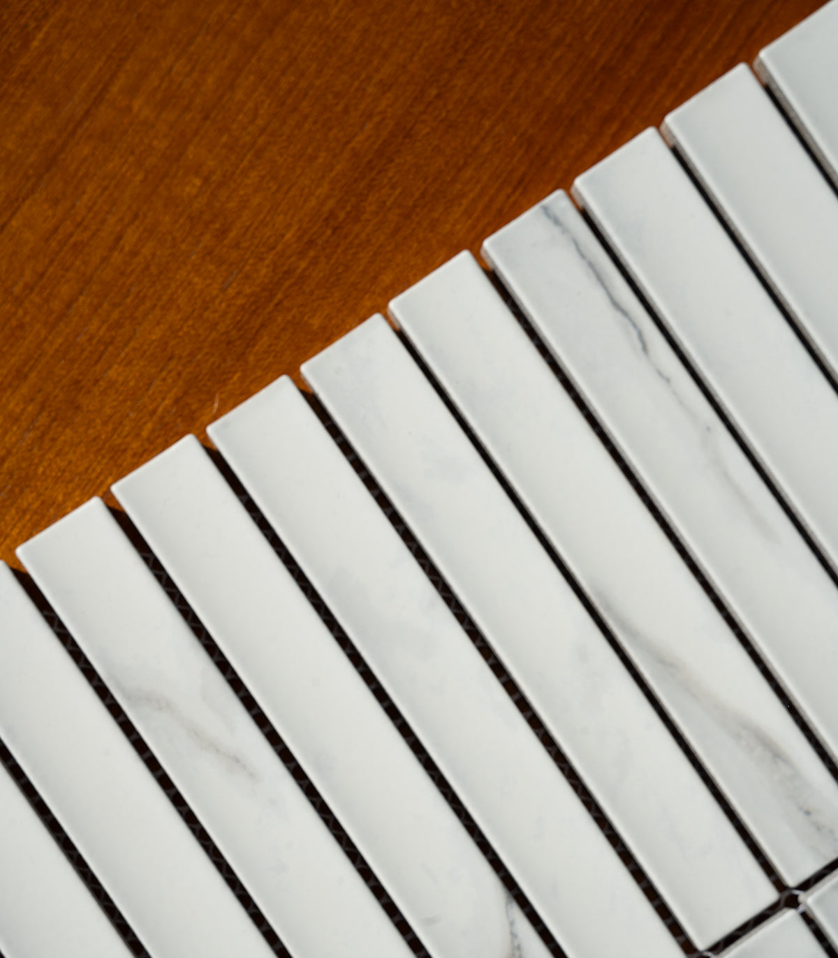 Mozaika piano marble