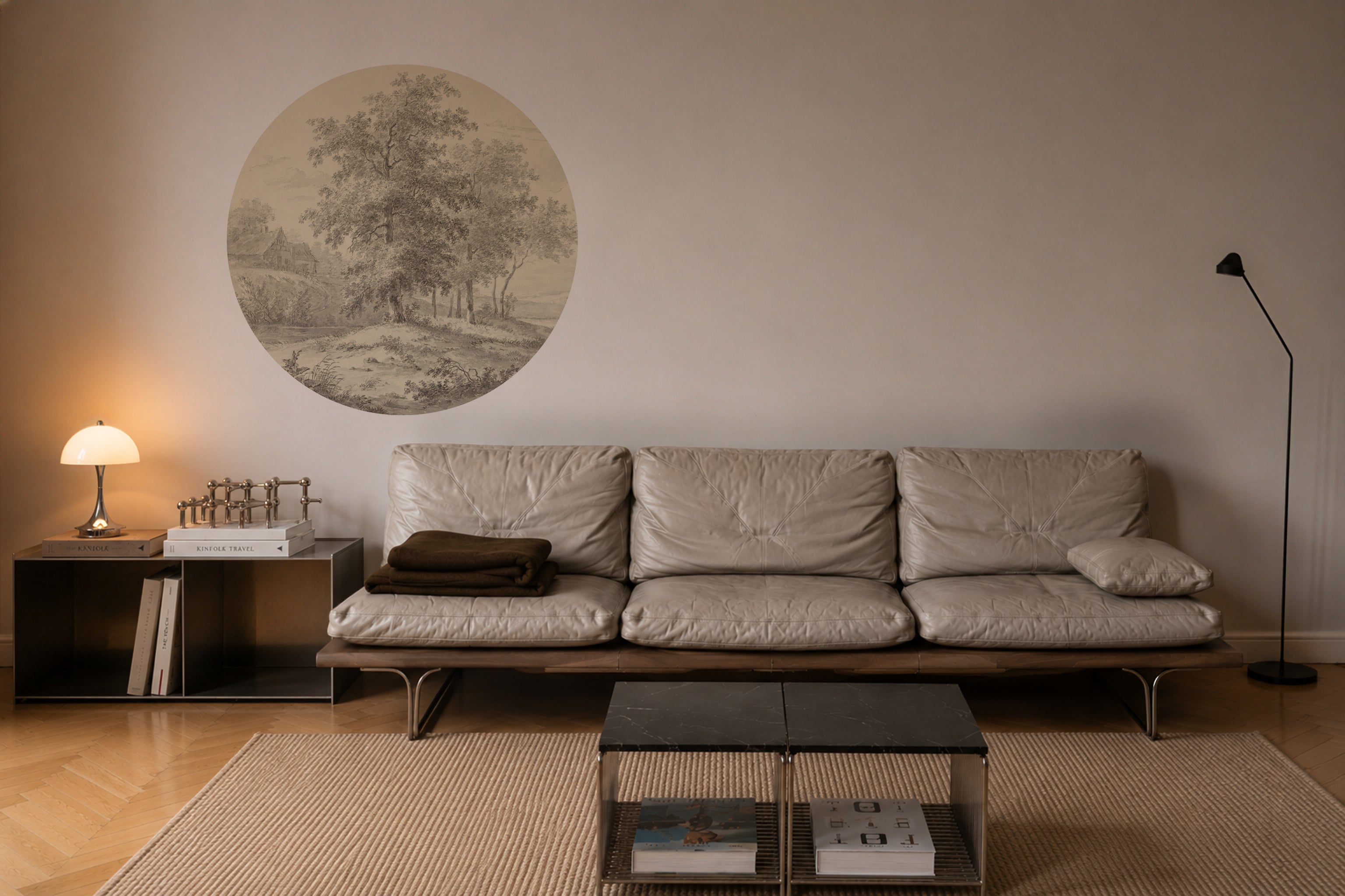 Dots Lighting Rural Reverie Beige