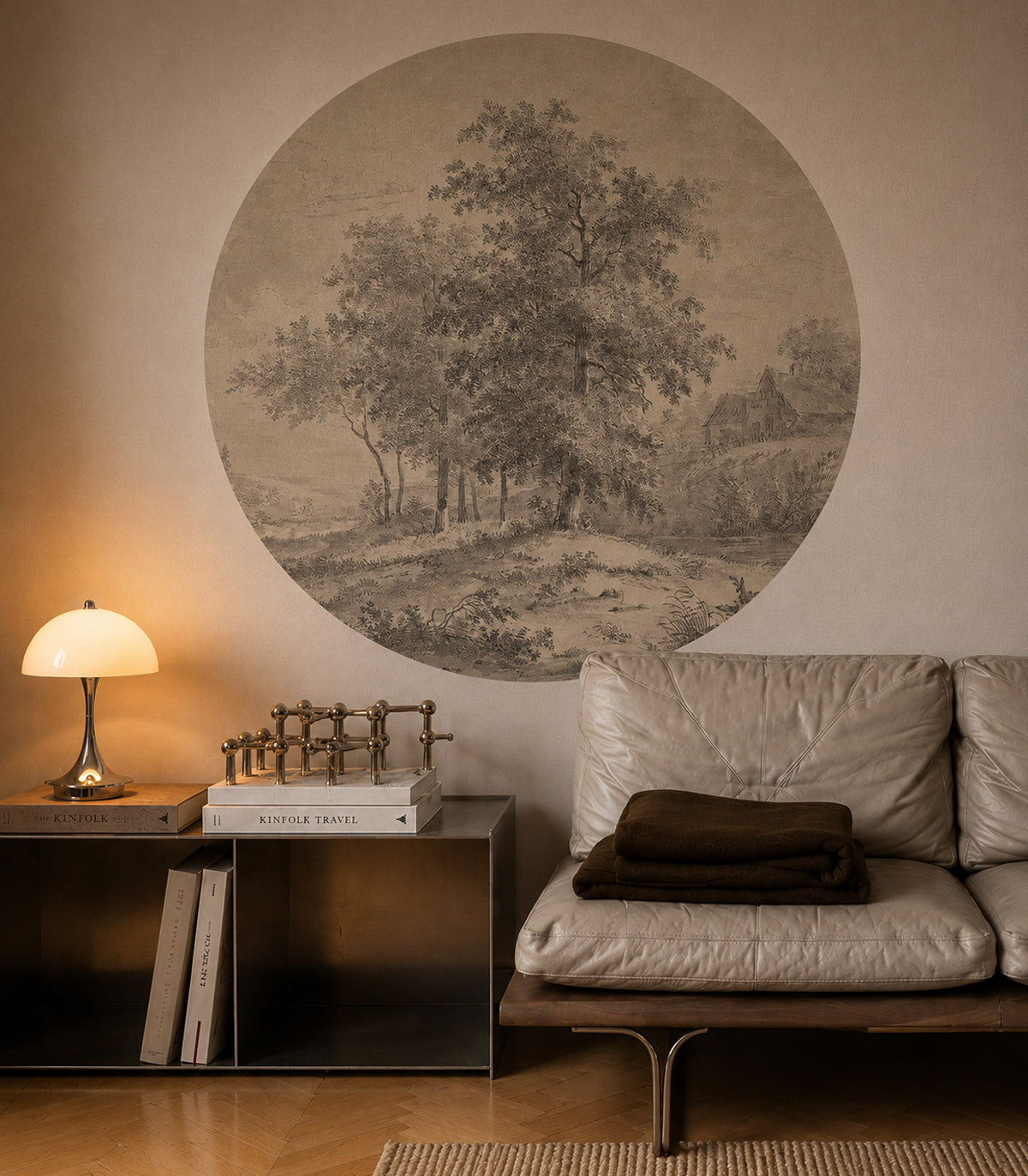 Dots Rural Reverie Beige