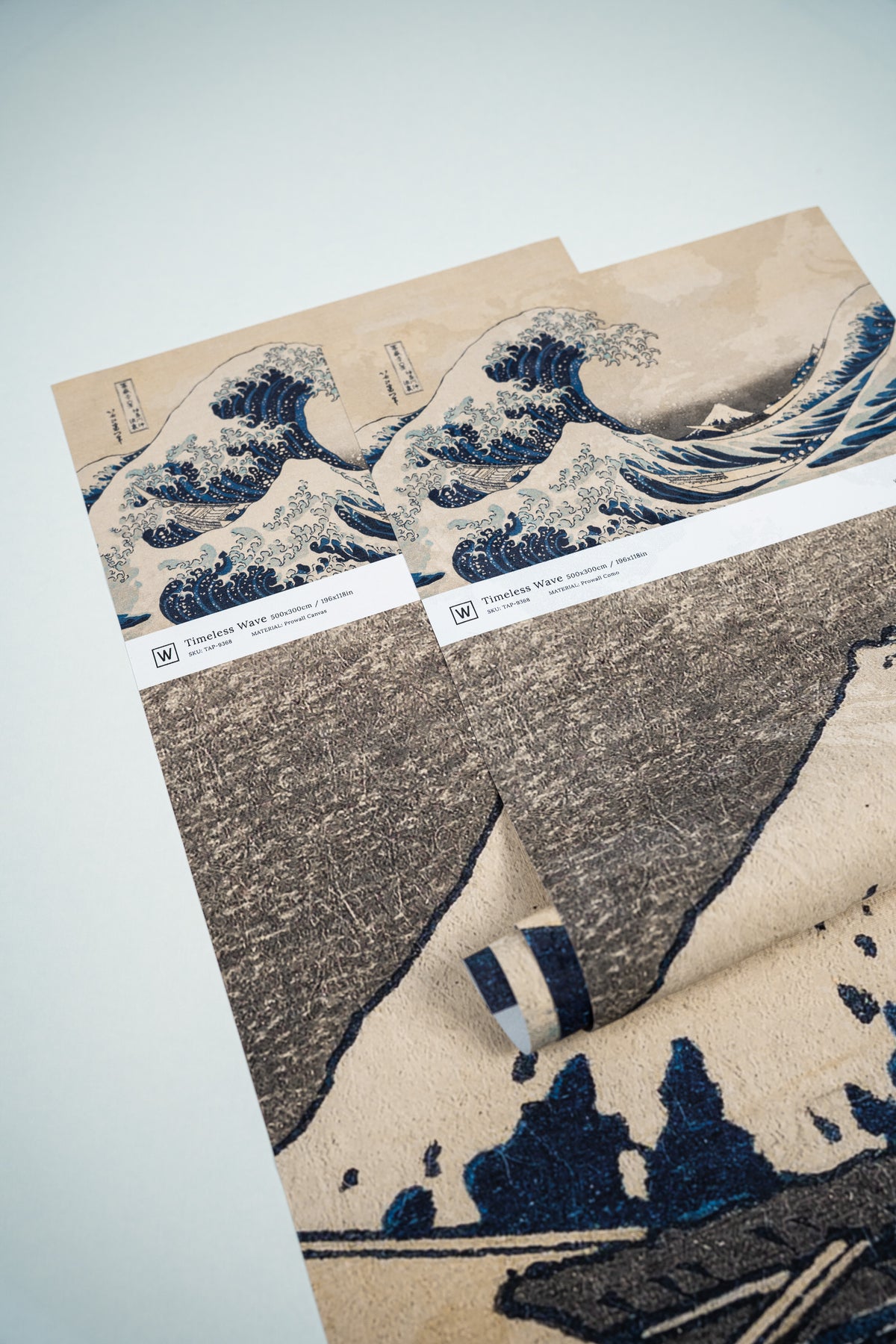 Papier peint Timeless Wave