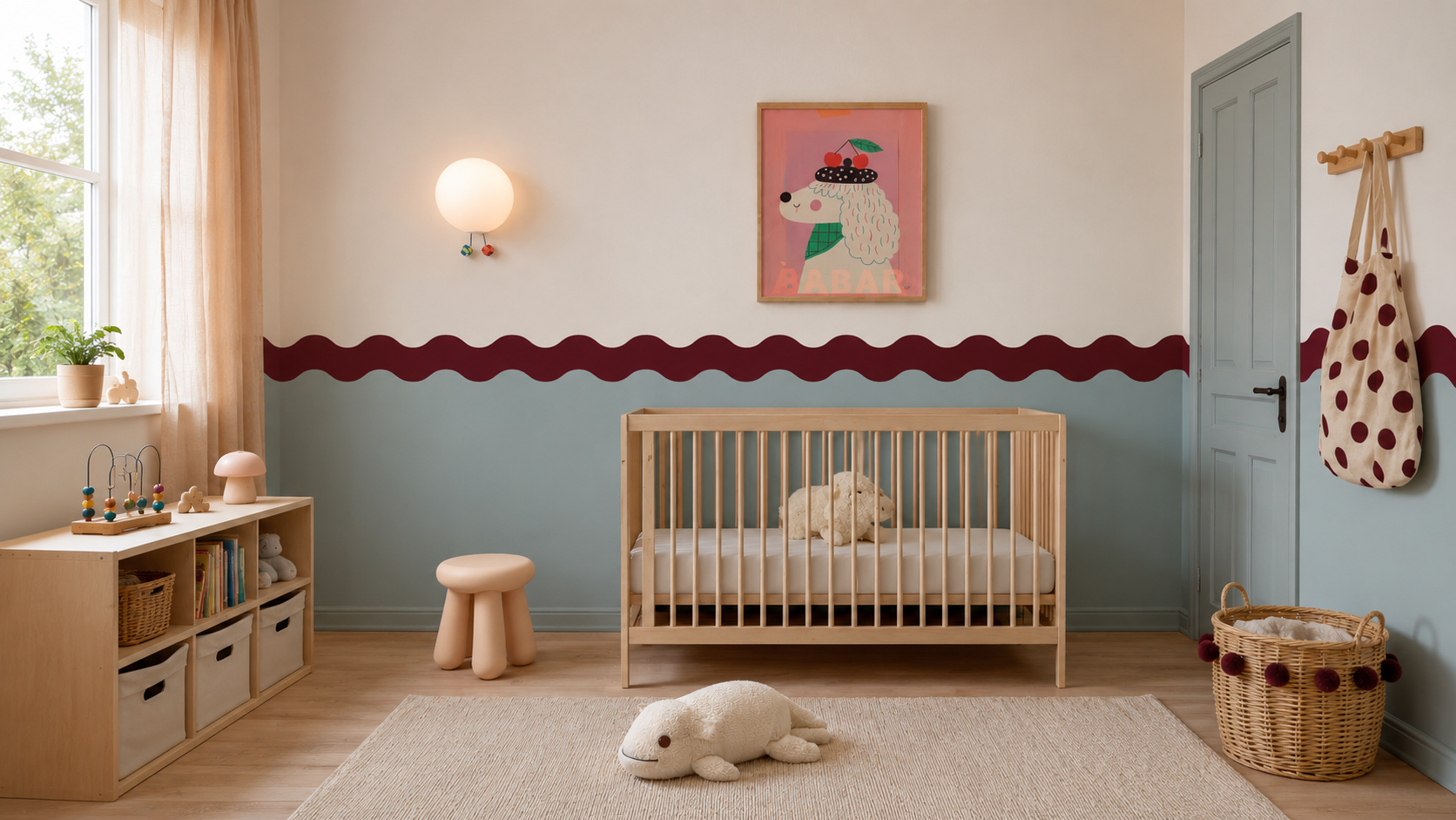Wainscoting Studio