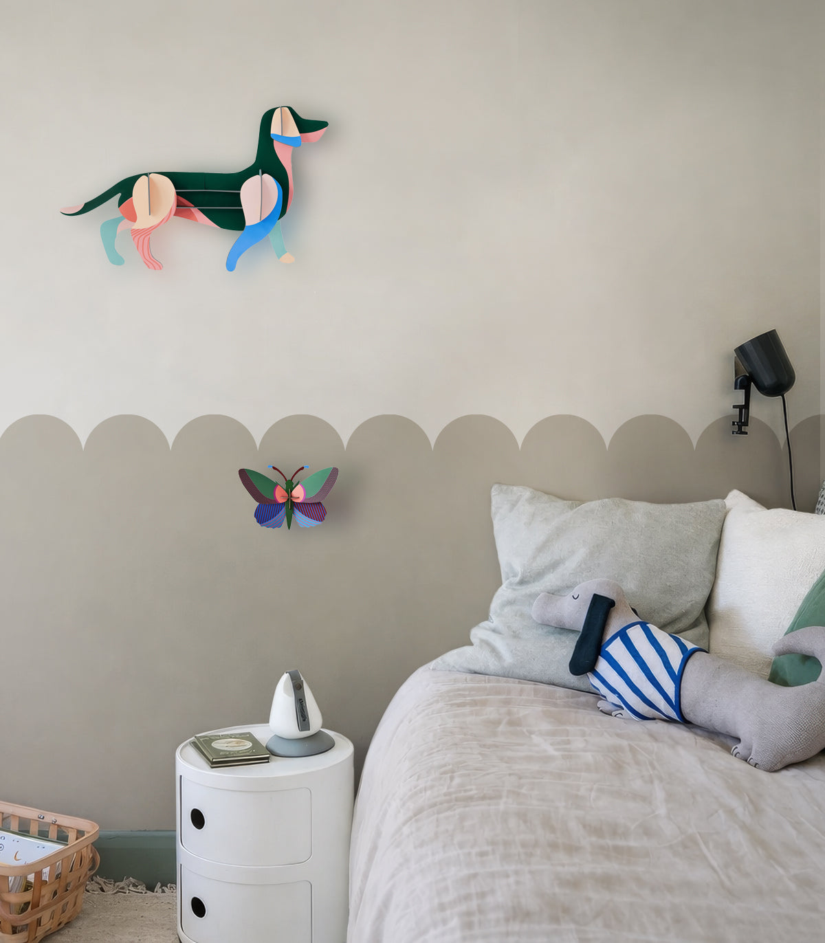Wainscoting Solid