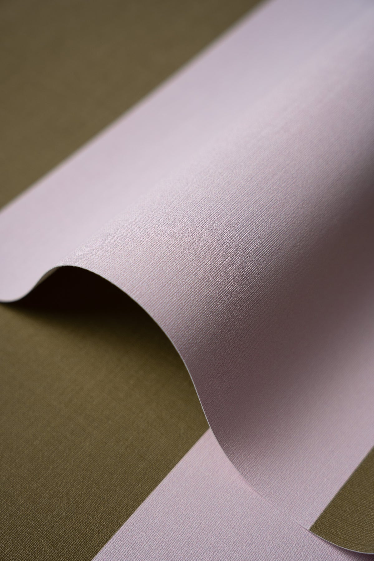 Papier peint Wide Stripe Play Blush Honey