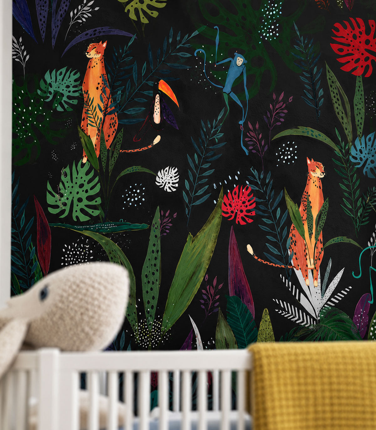 Papier peint Wildlife