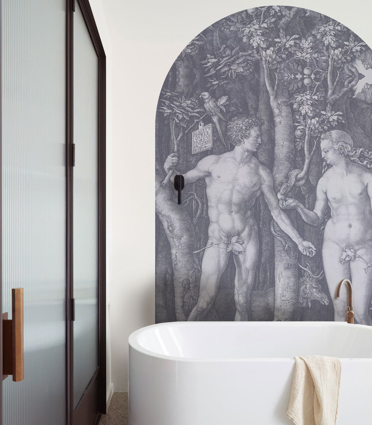 Arch Forbidden fruit