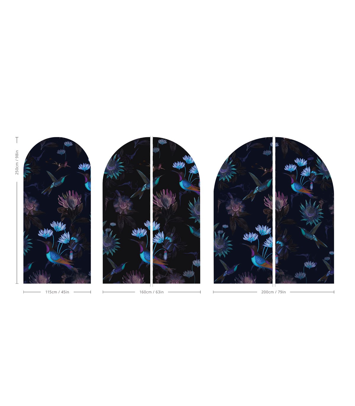 Arch Toxic Hummingbirds