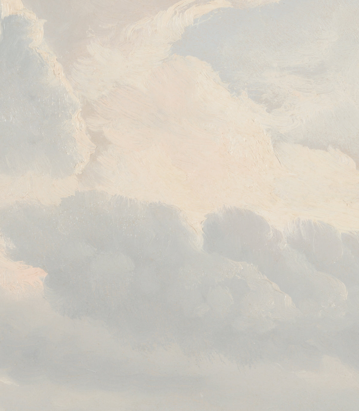 Dots Cloudy sky