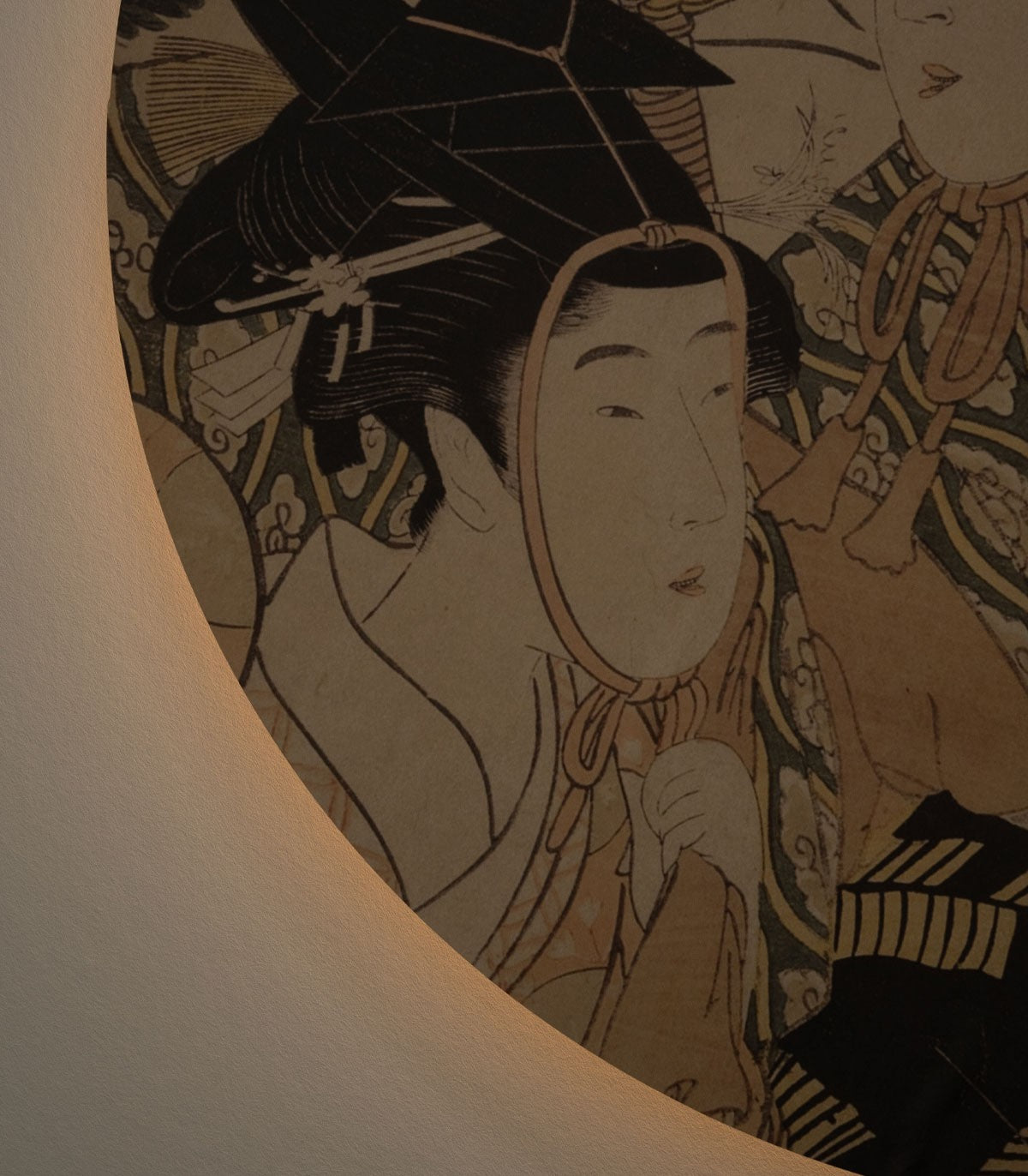 Dots Lighting Bushido Gathering