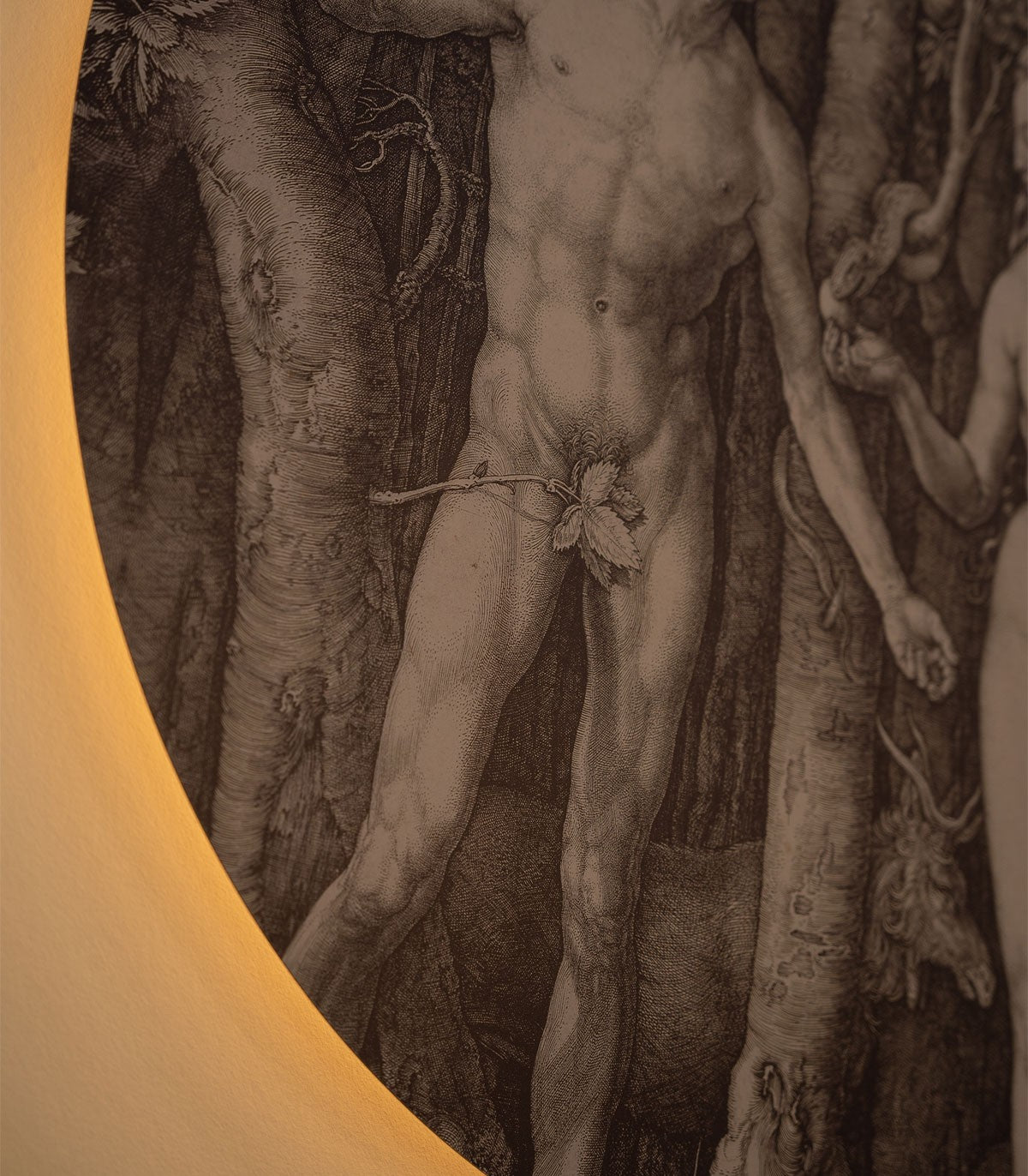 Dots Lighting Forbidden fruit