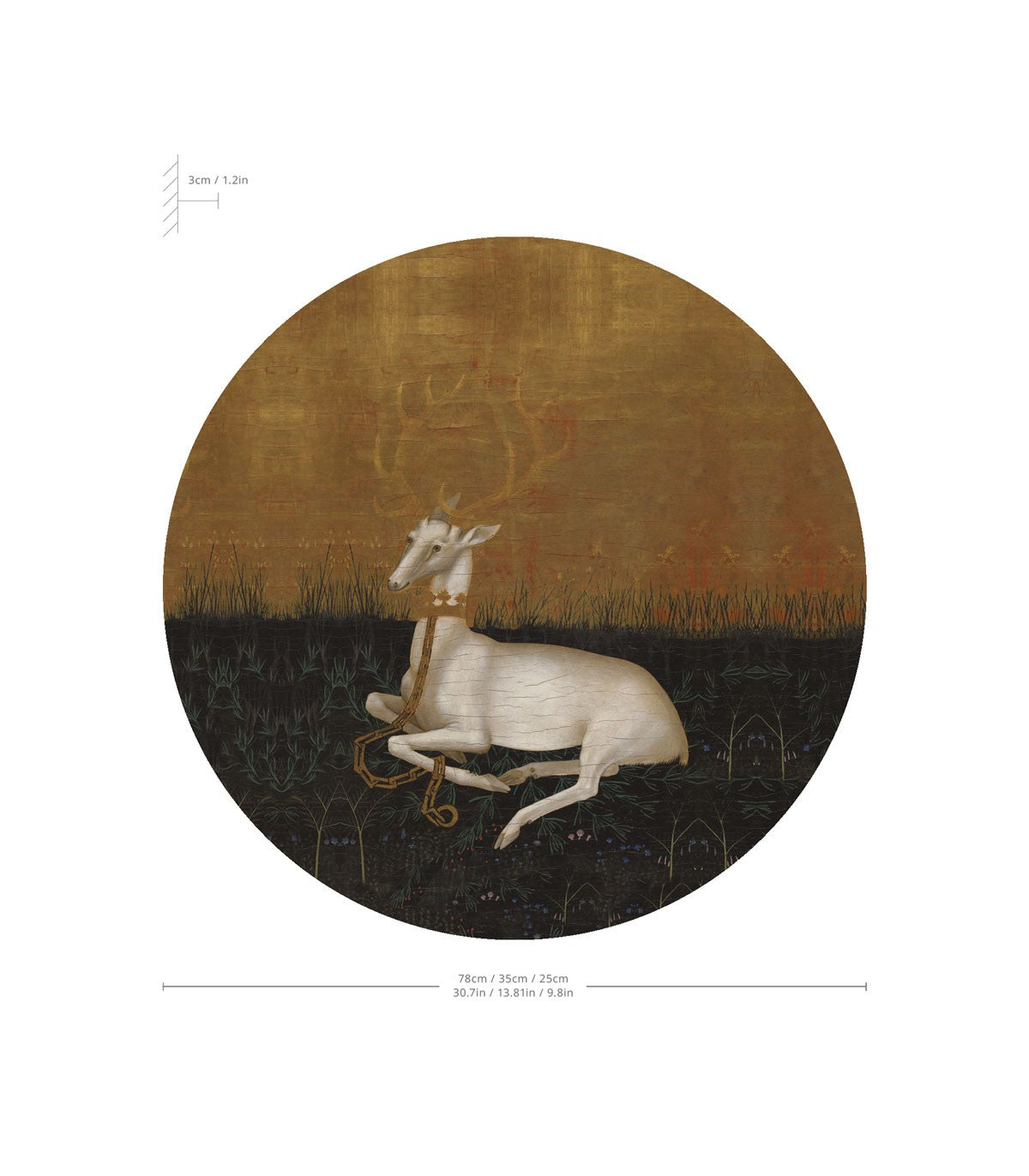 Dots Lighting Majestic Rest