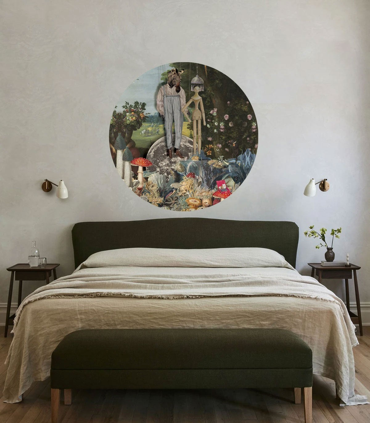 Dots Lighting Puppets