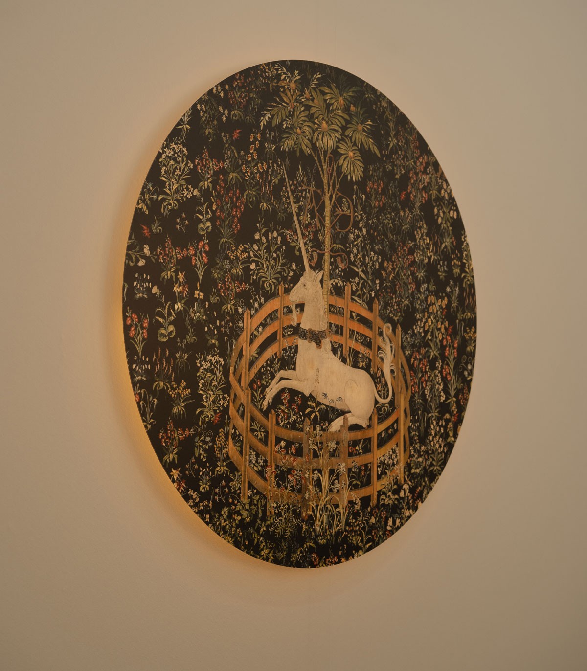 Dots Lighting Unicorn