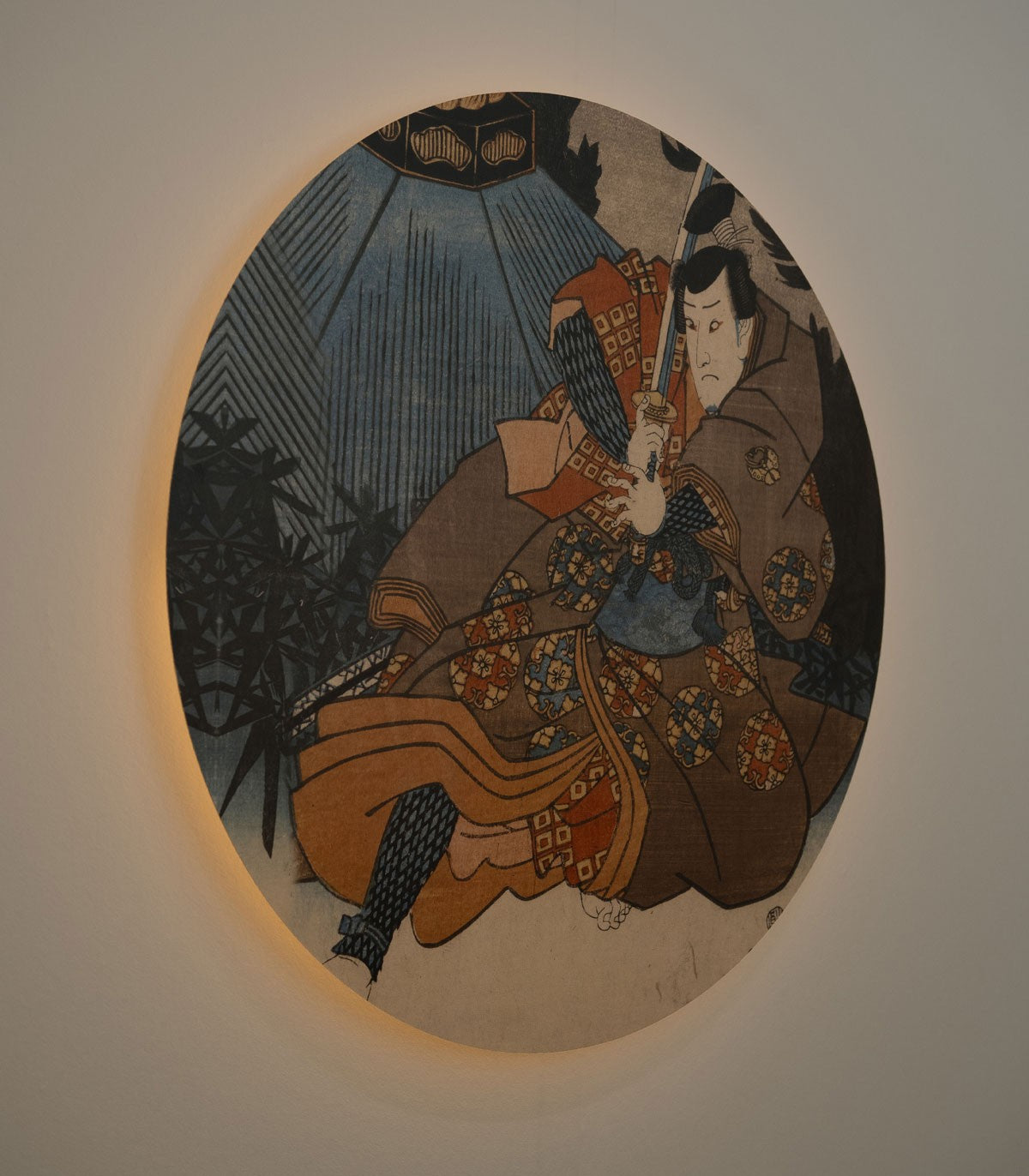 Dots Lighting Warrior Ethos