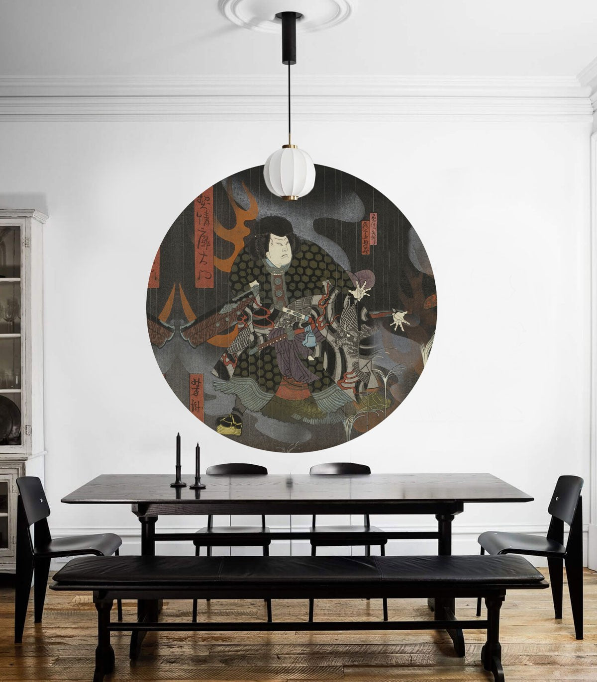 Dots Midnight Warrior