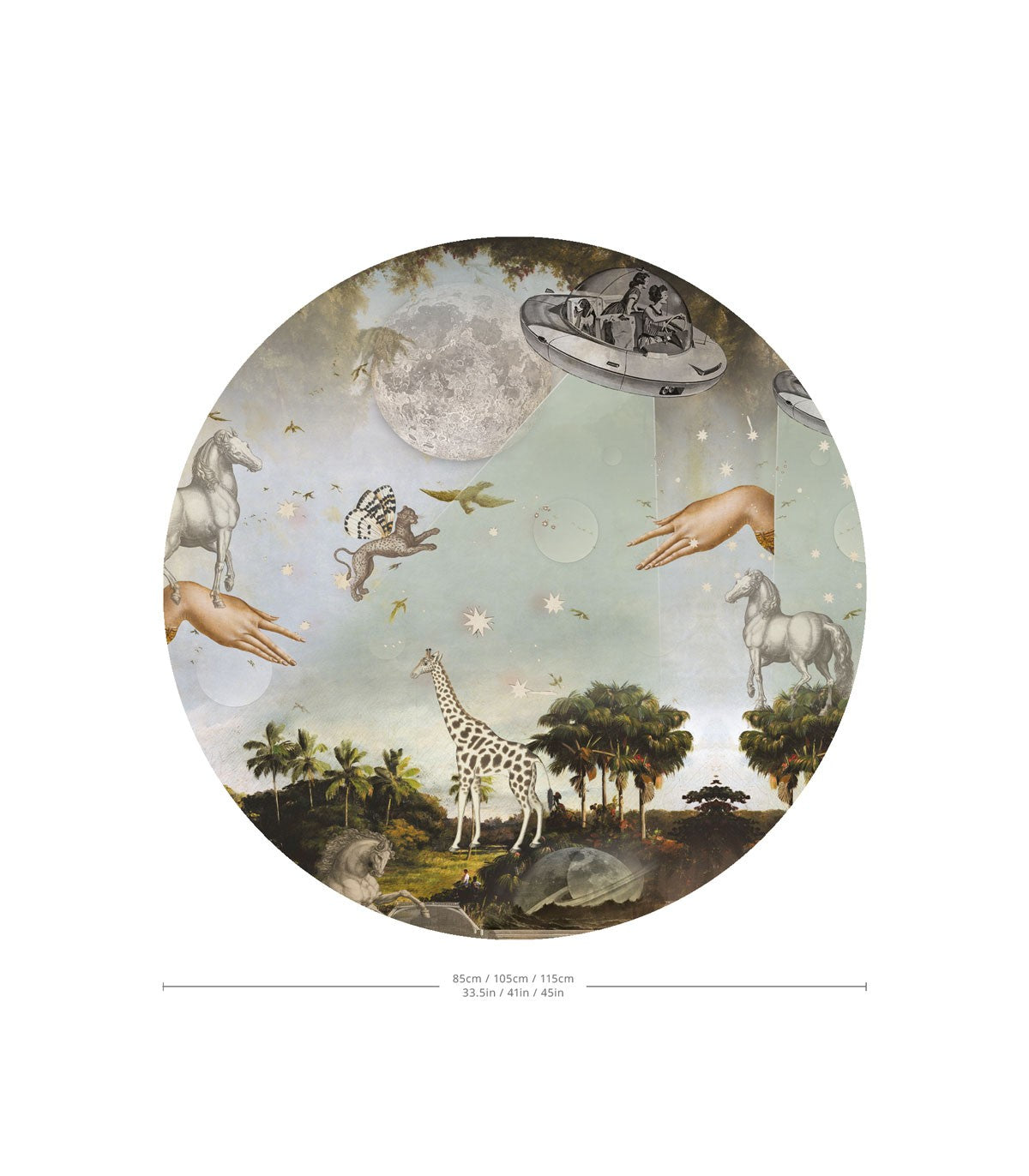 Dots Stardust safari