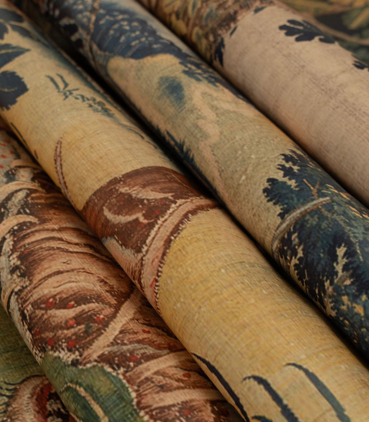 Papier peint Dragon Arras