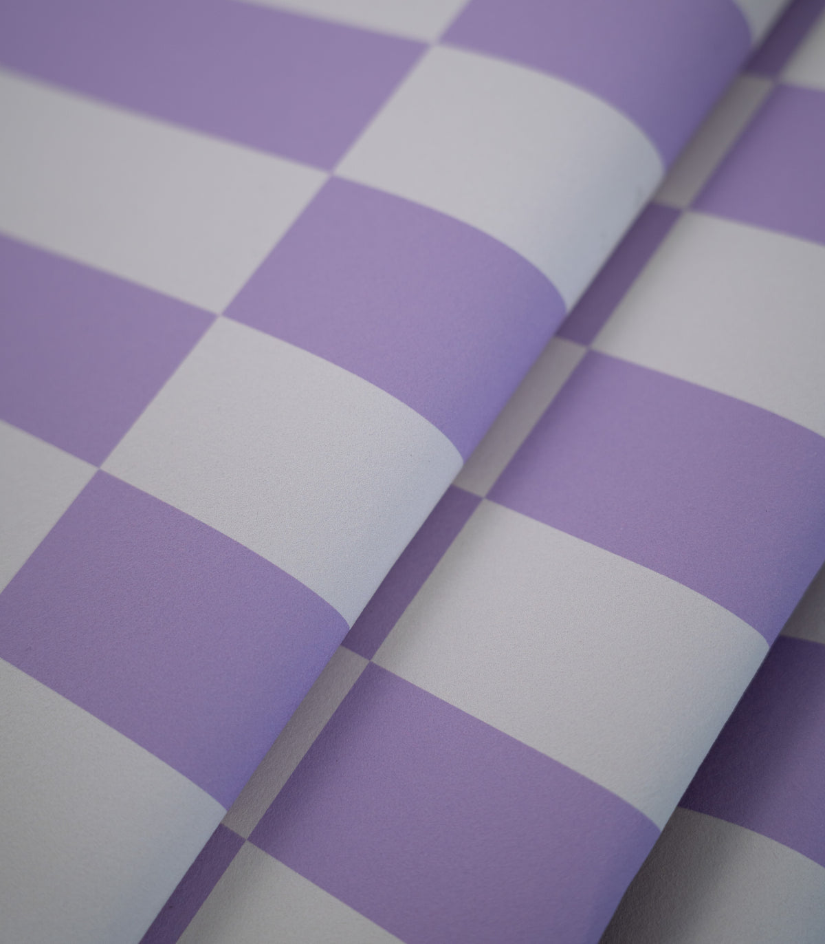 Papier peint Tetris Stripe Lilac
