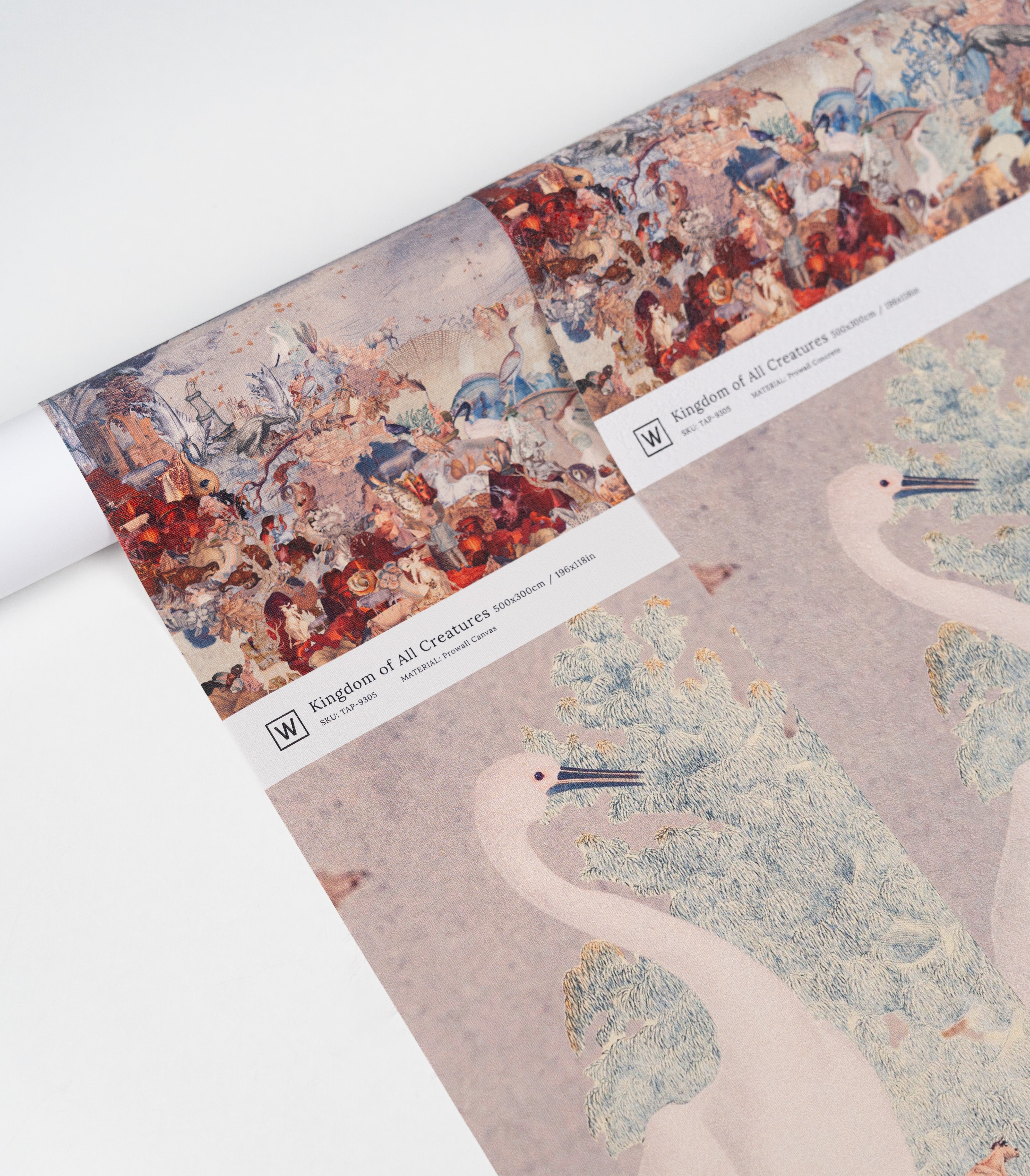 Tapeta Kingdom of All Creatures