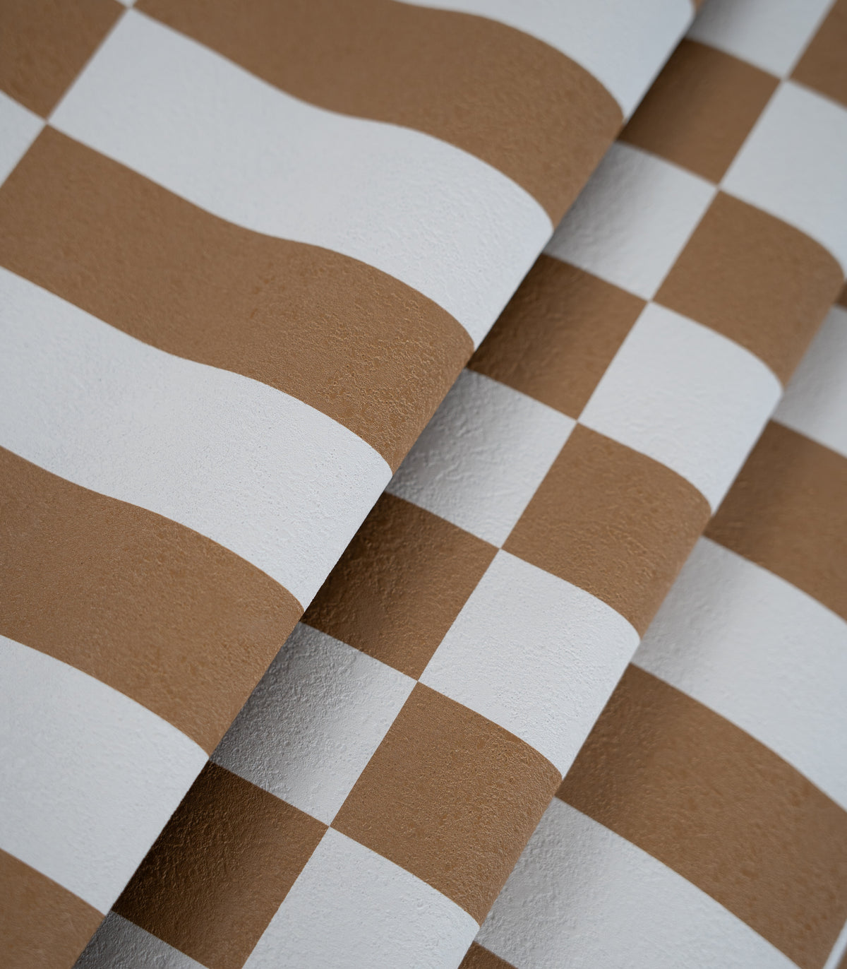 Papier peint Tetris Brown