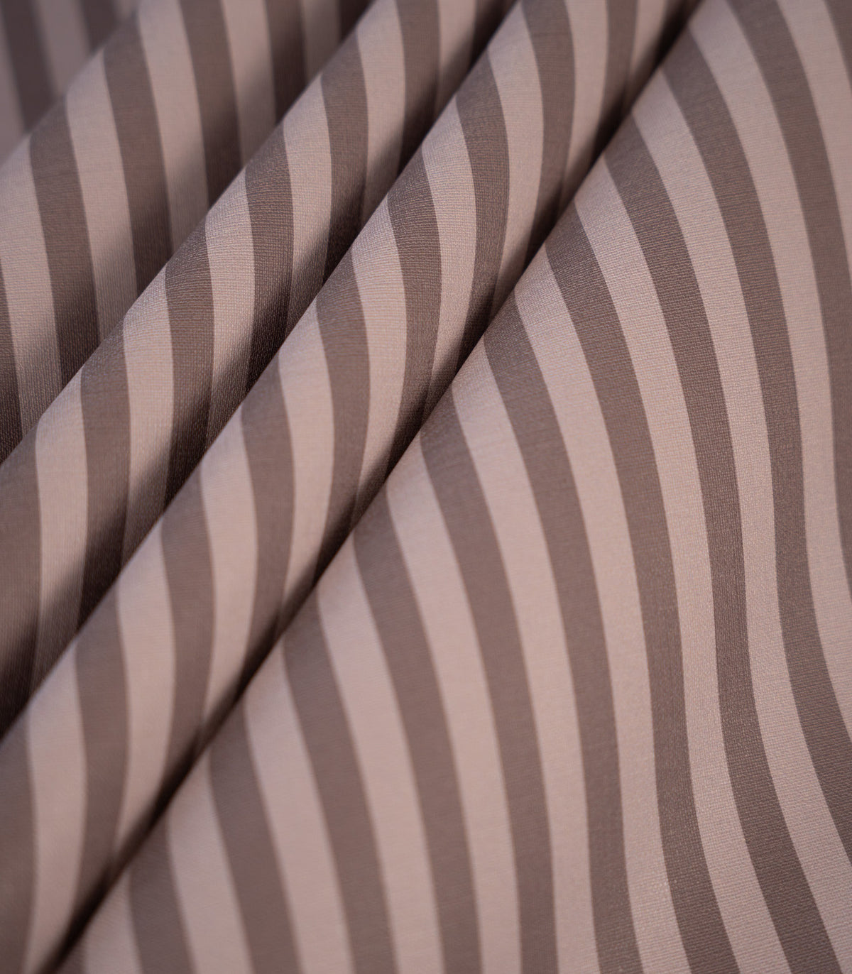 Papier peint Stripe Whisper Blush