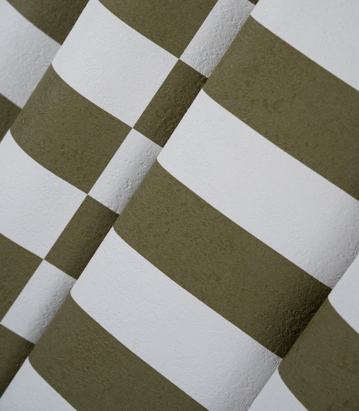 Tapeta Tetris Stripe Olive