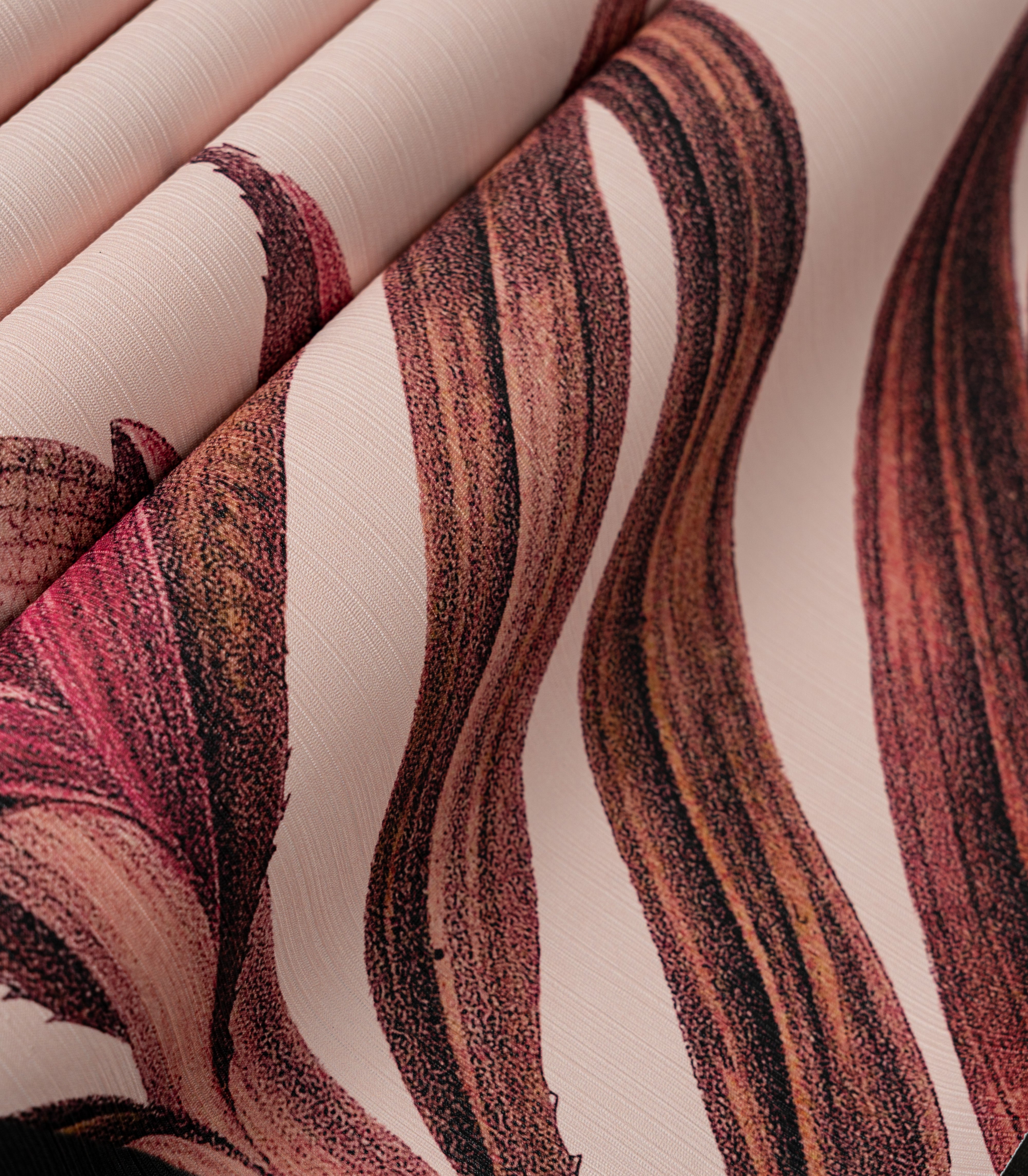 Tapeta Lady Medusa Beige