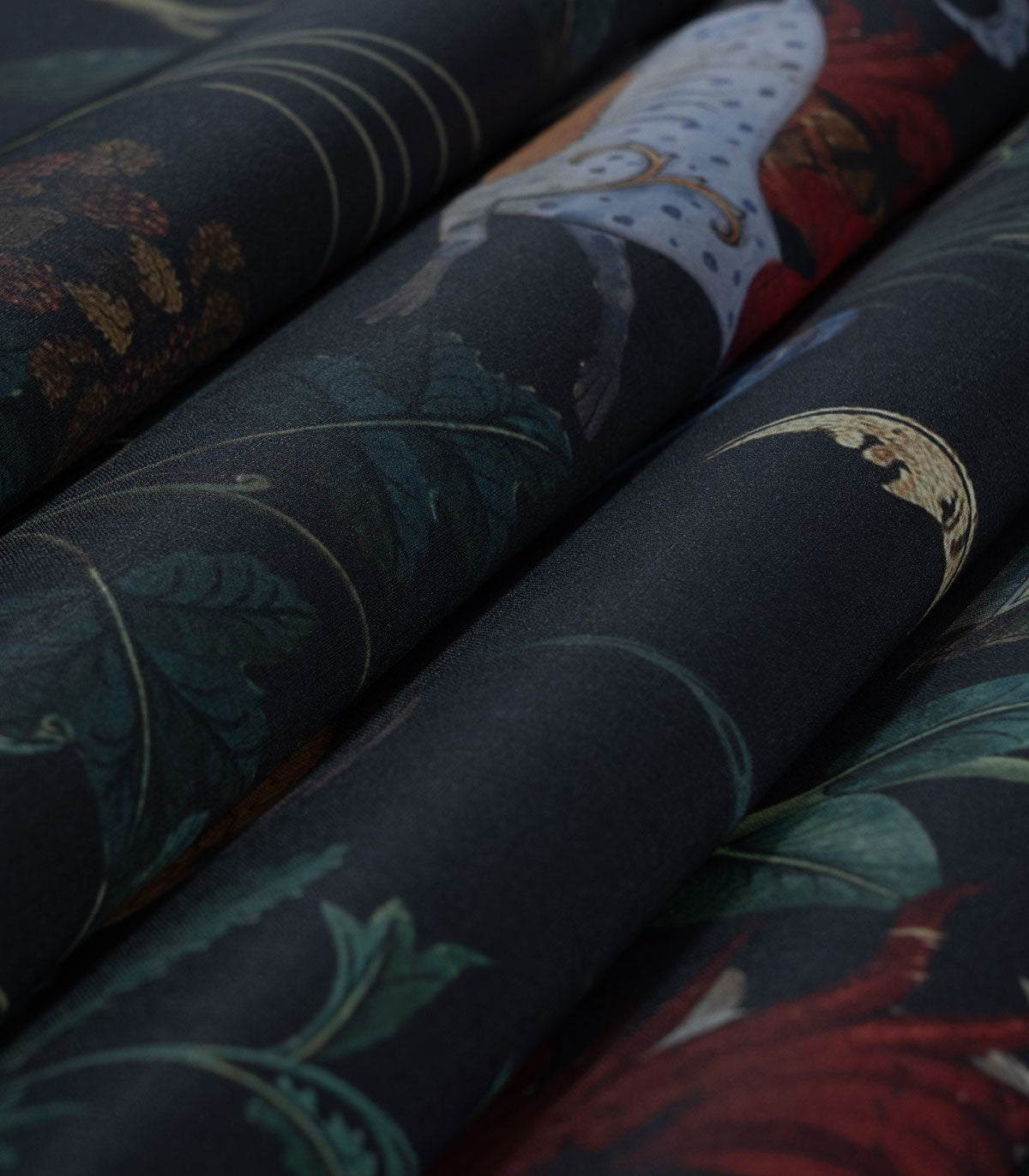 Tapeta Botanic Beast