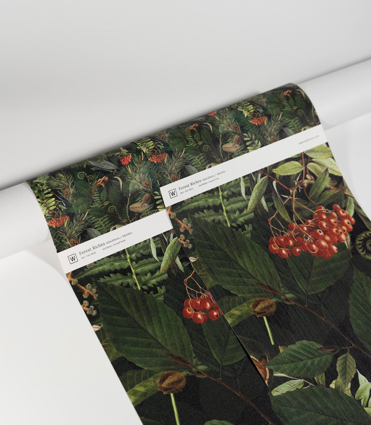 Tapeta Forest Riches