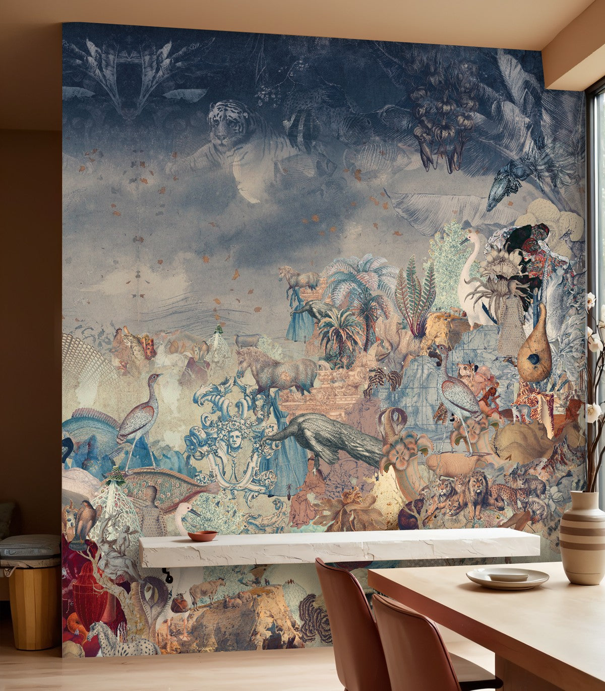 Tapeta Kingdom of All Creatures