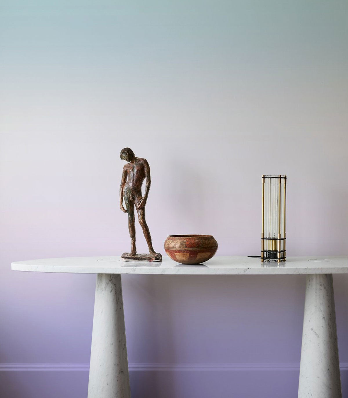 Tapeta Ombre Serenity