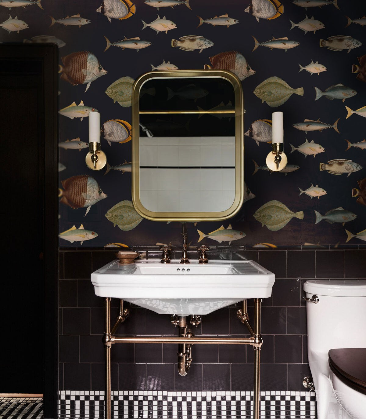 Tapeta Under the Sea