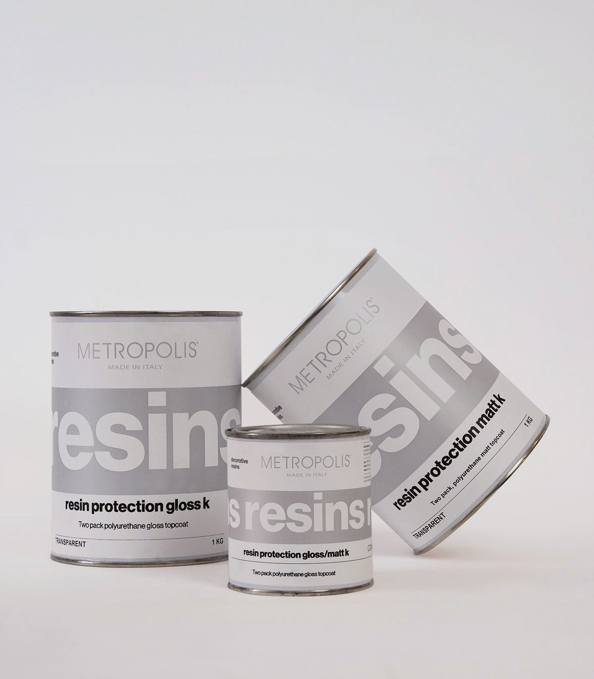 System Wet - Żywica Metropolis Metroresin